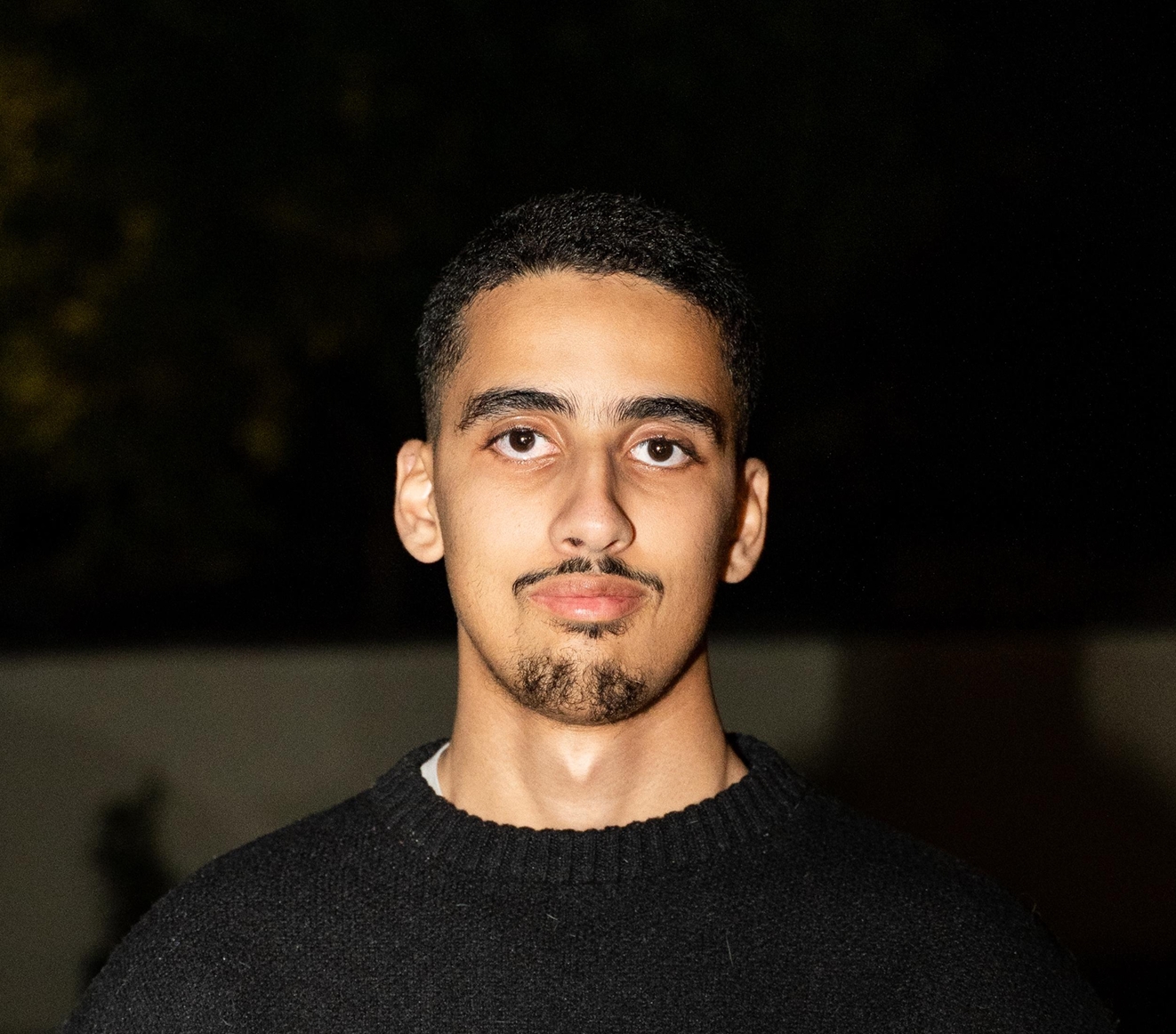 Portrait de Mohamed Chettah